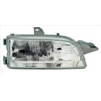 Projecteur principal TYC 20-5372-08-2