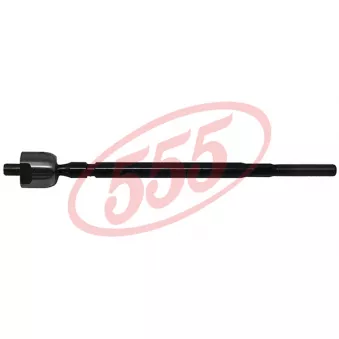 Rotule de direction intérieure, barre de connexion 555 SR-3670