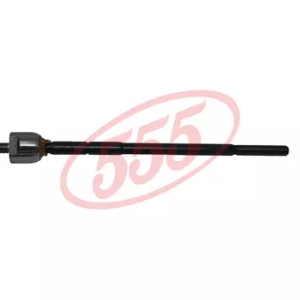 Rotule de direction intérieure, barre de connexion 555 SR-3671