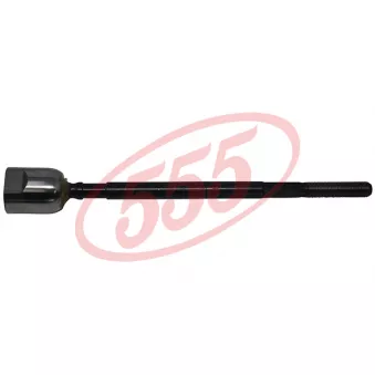 Rotule de direction intérieure, barre de connexion 555 SR-7460
