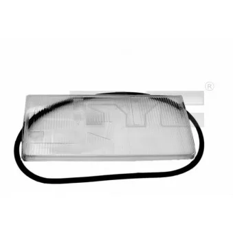 Disperseur, projecteur principal TYC 20-5403-LA-1
