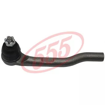 Rotule de barre de connexion avant gauche 555