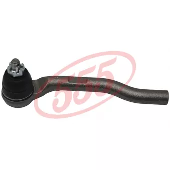 Rotule de barre de connexion avant droit 555
