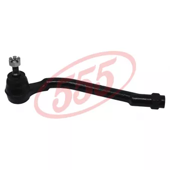 Rotule de barre de connexion avant gauche 555 SEK-8091L