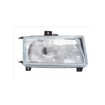 Projecteur principal TYC