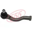 Rotule de barre de connexion 555 SE-7841L - Visuel 1