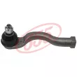 Rotule de barre de connexion avant droit 555 SE-7841R - Visuel 1