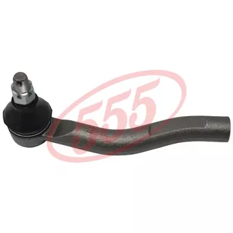 Rotule de barre de connexion avant droit 555