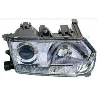 Projecteur principal TYC