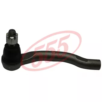Rotule de barre de connexion avant droit 555