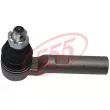 Rotule de barre de connexion 555 SE-T581 - Visuel 1