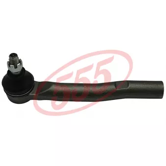 Rotule de barre de connexion avant gauche 555