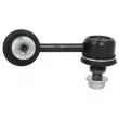 Entretoise/tige, stabilisateur avant droit 555 SL-2990R-M - Visuel 2
