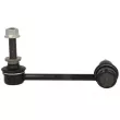 Entretoise/tige, stabilisateur avant gauche 555 SL-3890L-M - Visuel 1