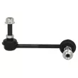 Entretoise/tige, stabilisateur arrière gauche 555 SL-6285L-M - Visuel 1