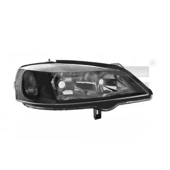 Projecteur principal TYC 20-5488-18-2