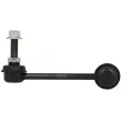 Entretoise/tige, stabilisateur arrière droit 555 SL-6285R-M - Visuel 1