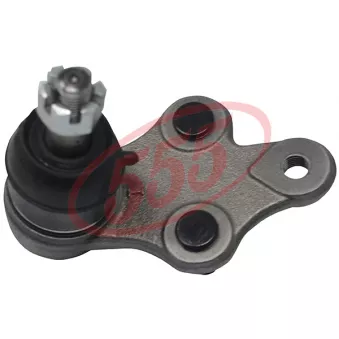 Rotule de suspension avant gauche 555 SB-2942L