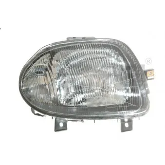 Projecteur principal TYC 20-5491-08-2