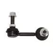 Entretoise/tige, stabilisateur avant droit 555 SL-6380R-M - Visuel 1