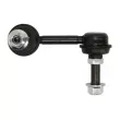 Entretoise/tige, stabilisateur avant droit 555 SL-6380R-M - Visuel 2