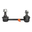 Entretoise/tige, stabilisateur arrière gauche 555 SL-7845L-M - Visuel 1