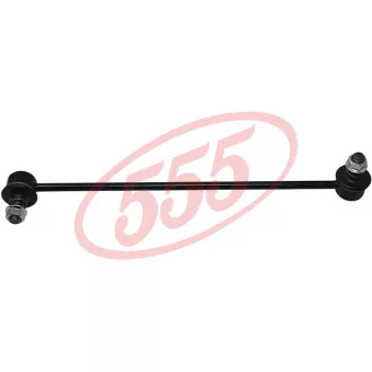 Entretoise/tige, stabilisateur avant gauche 555 SLK-8220L