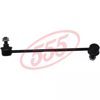 Entretoise/tige, stabilisateur avant gauche 555 SLK-8170L