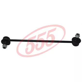 Entretoise/tige, stabilisateur avant gauche 555 SLK-8080L