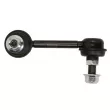 Entretoise/tige, stabilisateur arrière gauche 555 SL-H025L-M - Visuel 2