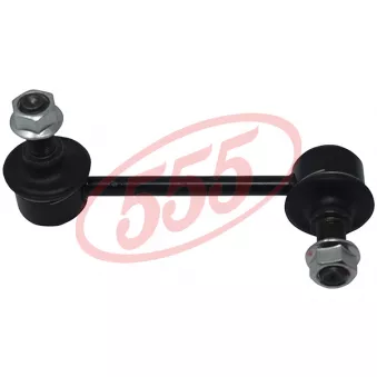 Entretoise/tige, stabilisateur arrière gauche 555 SLK-8255L