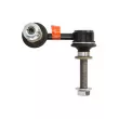 Entretoise/tige, stabilisateur avant gauche 555 SL-T380L-M - Visuel 2