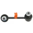Entretoise/tige, stabilisateur arrière gauche 555 SL-T055L-M - Visuel 2