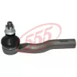 Rotule de barre de connexion avant droit 555 SE-1631R - Visuel 3