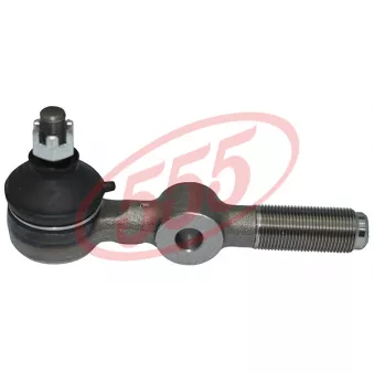 Rotule de barre de connexion avant gauche 555 SE-2617