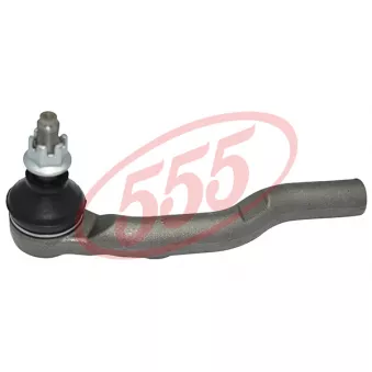 Rotule de barre de connexion avant droit 555 SE-1801R