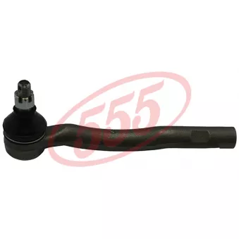 Rotule de barre de connexion avant droit 555