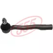 Rotule de barre de connexion avant droit 555 SE-3581R - Visuel 1