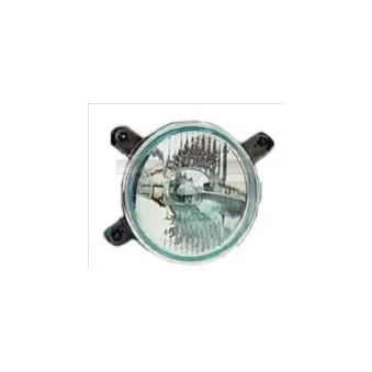 Optique, projecteur principal avant droit TYC 20-5583-05-2