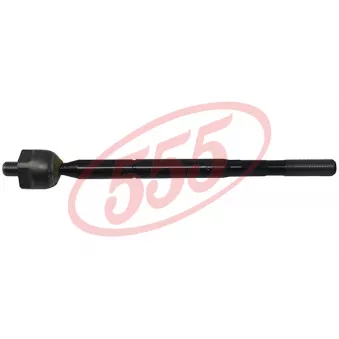 Rotule de direction intérieure, barre de connexion 555 SR-T490