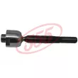 Rotule de direction intérieure, barre de connexion 555 SR-T120 - Visuel 1