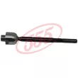 Rotule de direction intérieure, barre de connexion 555 SR-T400 - Visuel 1