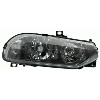 Kit de projecteurs principaux TYC 20-5619-25-20