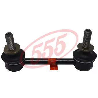 Entretoise/tige, stabilisateur arrière gauche 555