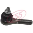 Rotule de barre de connexion 555 SE-N624 - Visuel 1
