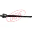 Rotule de direction intérieure, barre de connexion 555 SR-H500 - Visuel 1