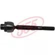 Rotule de direction intérieure, barre de connexion 555 SR-N800 - Visuel 1