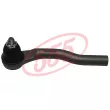 Rotule de barre de connexion avant droit 555 SE-H521R - Visuel 1