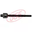 Rotule de direction intérieure, barre de connexion 555 SR-H580 - Visuel 1