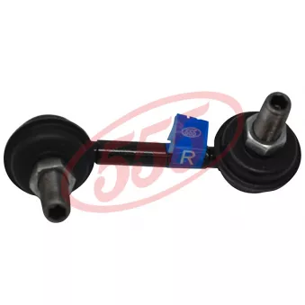 Entretoise/tige, stabilisateur arrière droit 555 SL-6385R